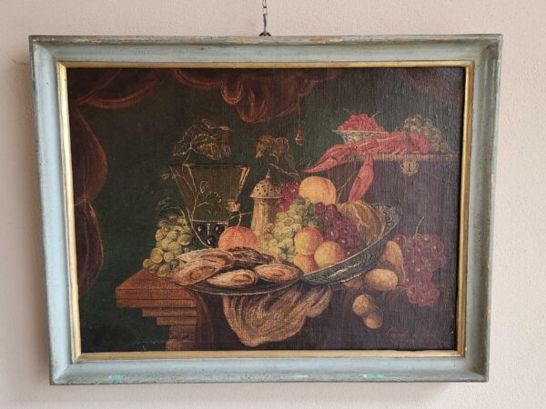 Quadro raff. Natura Morta - immagine 3
