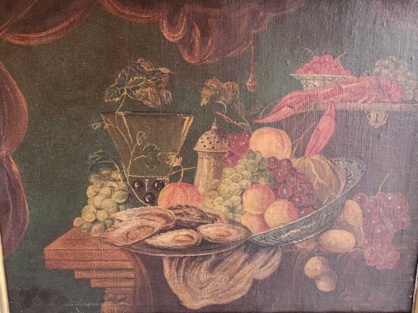 Quadro raff. Natura Morta - immagine 4