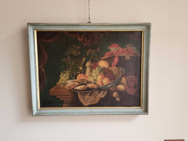 Quadro raff. Natura Morta - immagine 2
