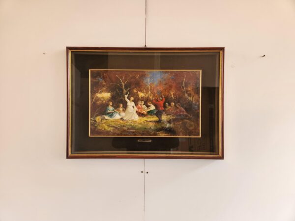 Quadro pittore G. Chiacigh - immagine 2