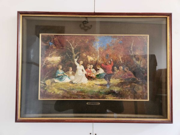 Quadro pittore G. Chiacigh - immagine 4