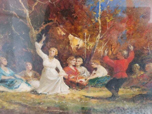 Quadro pittore G. Chiacigh - immagine 7