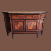 Credenza antica in stile Luigi XVI