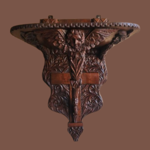 Mensola antica epoca 700