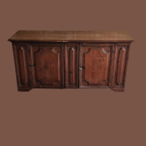 Credenza rustica antica 2 ante