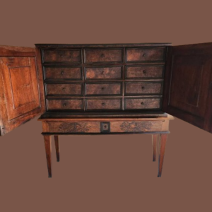 Monetiere antico fine 700
