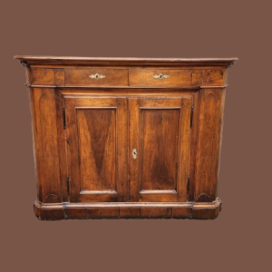 Credenza antica epoca 800