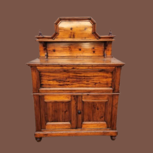 Credenza antica rustica