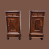 Comodini antichi epoca 900