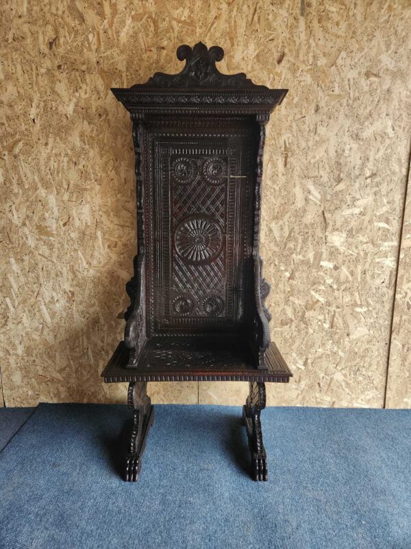 Trono antico - immagine 14