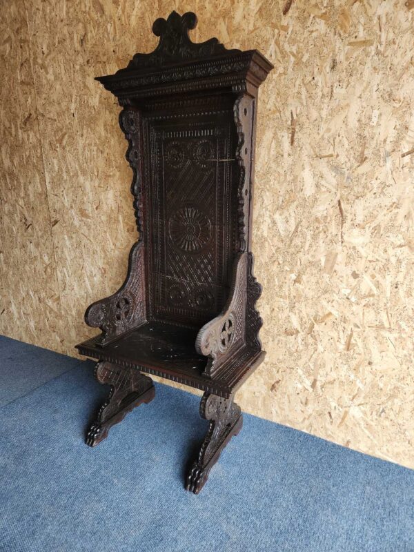 Trono antico - immagine 13