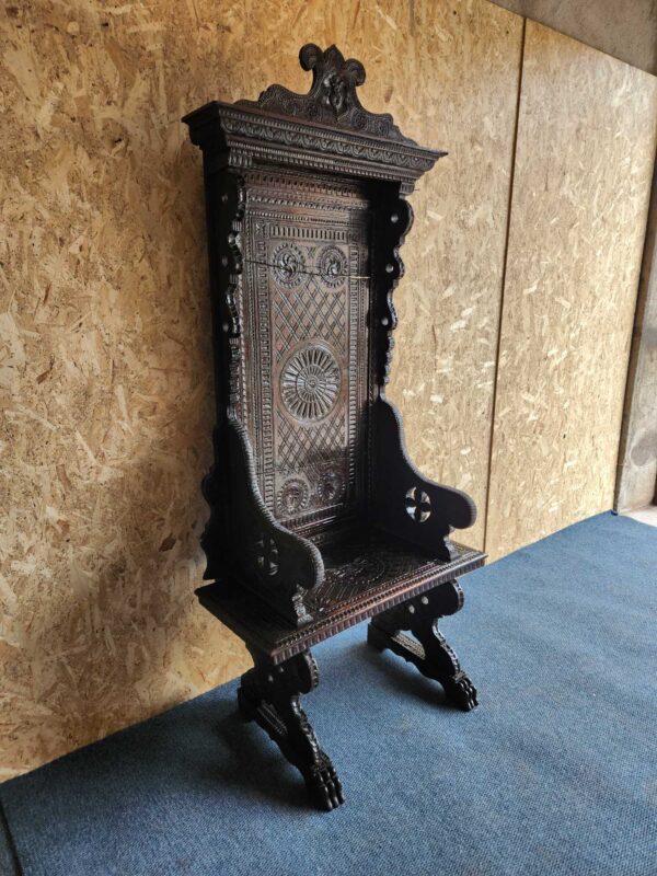 Trono antico - immagine 3