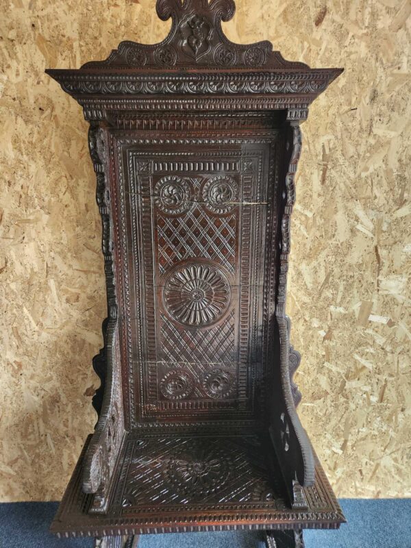 Trono antico - immagine 4