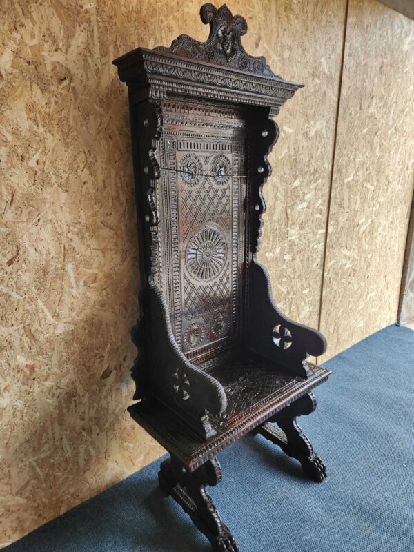 Trono antico - immagine 6