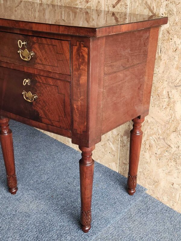 Credenza antica inglese - immagine 9