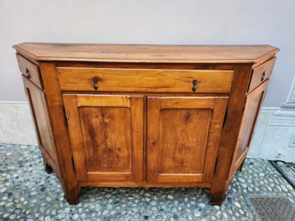 Credenza antica scantonata - immagine 15