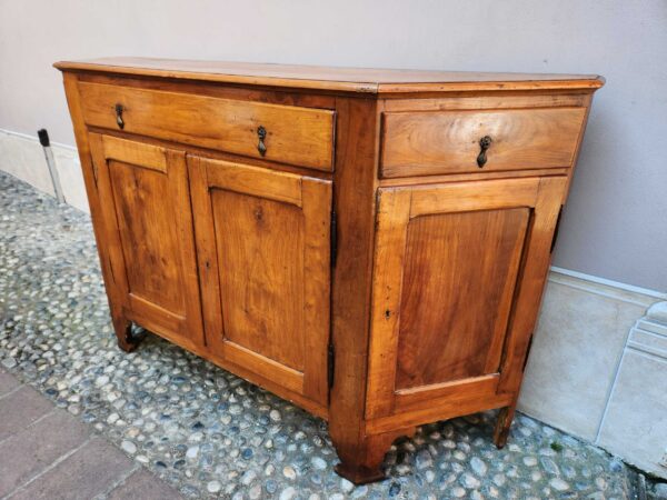 Credenza antica scantonata - immagine 5