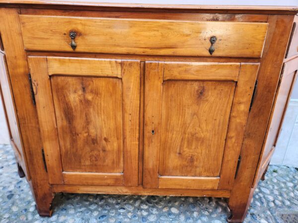 Credenza antica scantonata - immagine 6