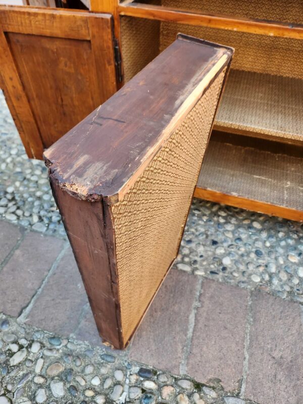 Credenza antica scantonata - immagine 13