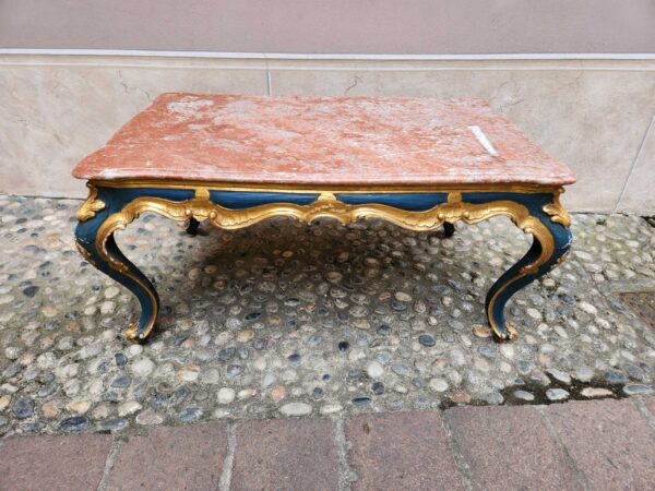 Tavolino antico da salotto - immagine 12