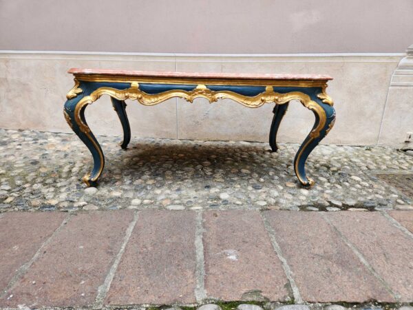 Tavolino antico da salotto - immagine 3
