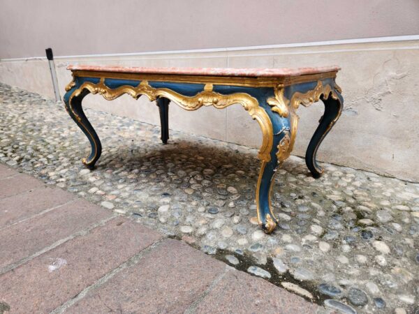 Tavolino antico da salotto - immagine 5