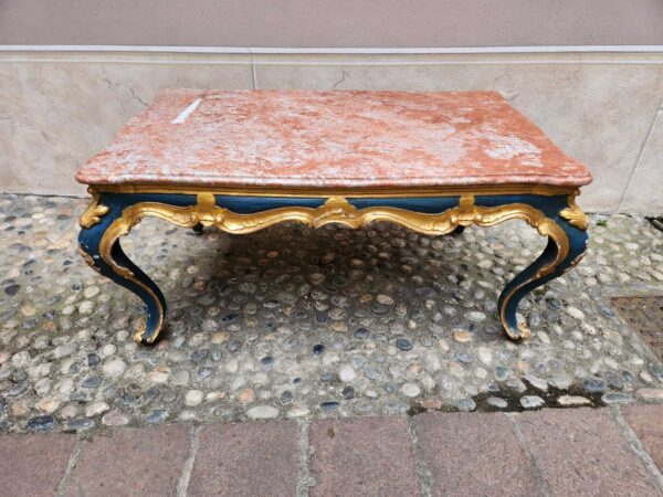 Tavolino antico da salotto - immagine 13