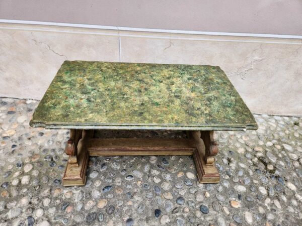 Tavolino antico da salotto - immagine 11