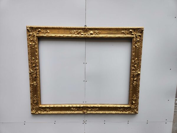 Cornice dorata antica - immagine 9