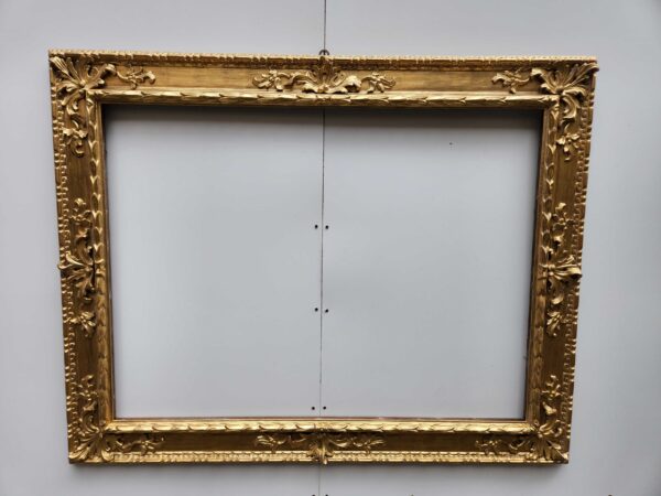 Cornice dorata antica - immagine 11