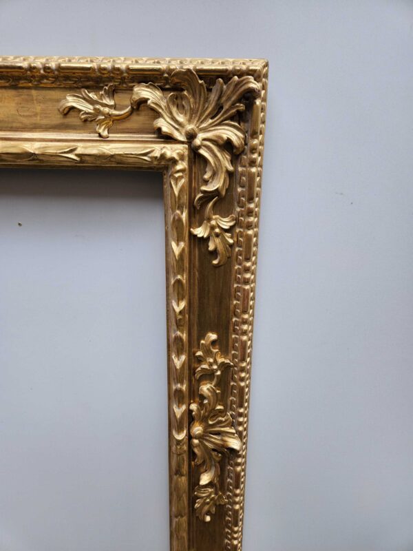 Cornice dorata antica - immagine 6
