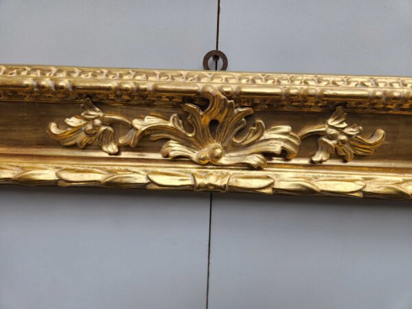 Cornice dorata antica - immagine 8