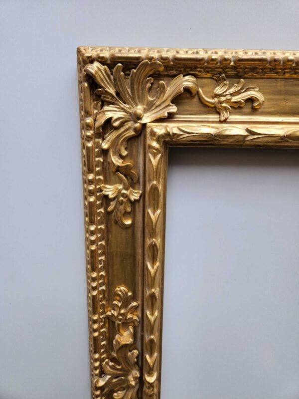 Cornice dorata antica - immagine 5