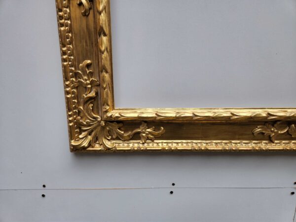 Cornice dorata antica - immagine 7