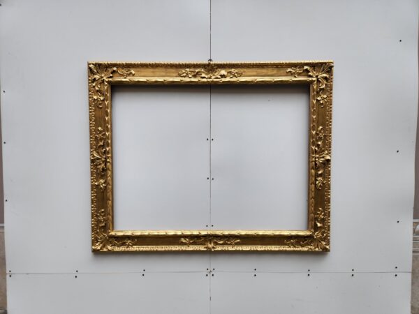 Cornice dorata antica - immagine 2