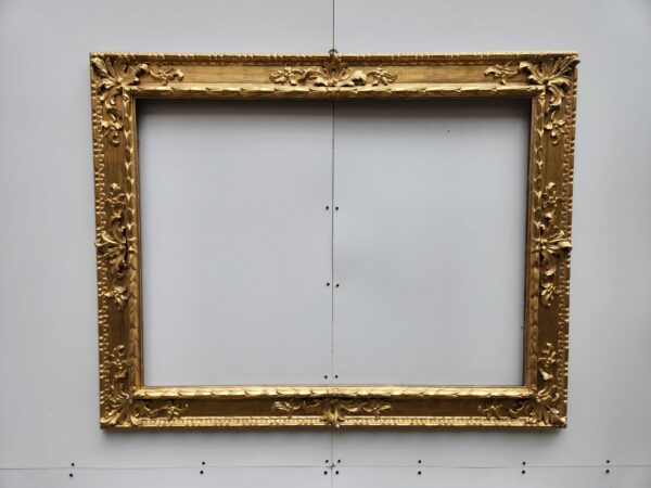 Cornice dorata antica - immagine 3