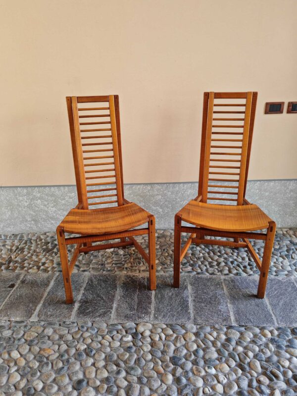 Sedie di Giuseppe Rivadossi - immagine 3