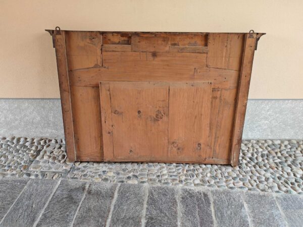 Specchiera impero con colonne - immagine 10