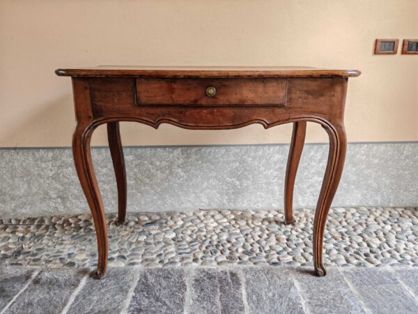 Tavolino  antico epoca 700 - immagine 3