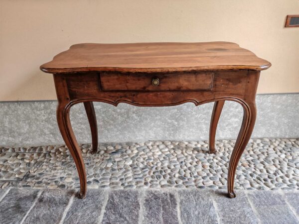 Tavolino  antico epoca 700 - immagine 13