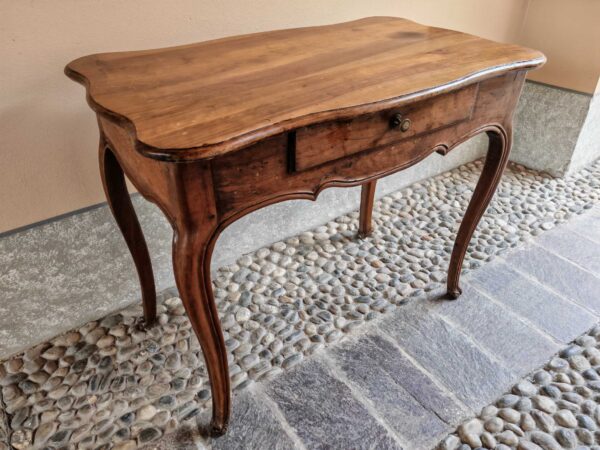 Tavolino  antico epoca 700 - immagine 5