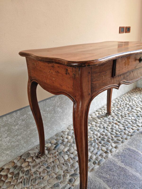 Tavolino  antico epoca 700 - immagine 7