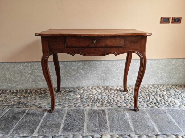 Tavolino  antico epoca 700 - immagine 8