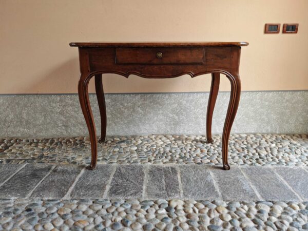 Tavolino  antico epoca 700 - immagine 2