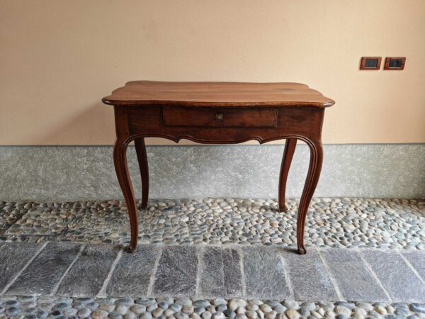 Tavolino  antico epoca 700 - immagine 20