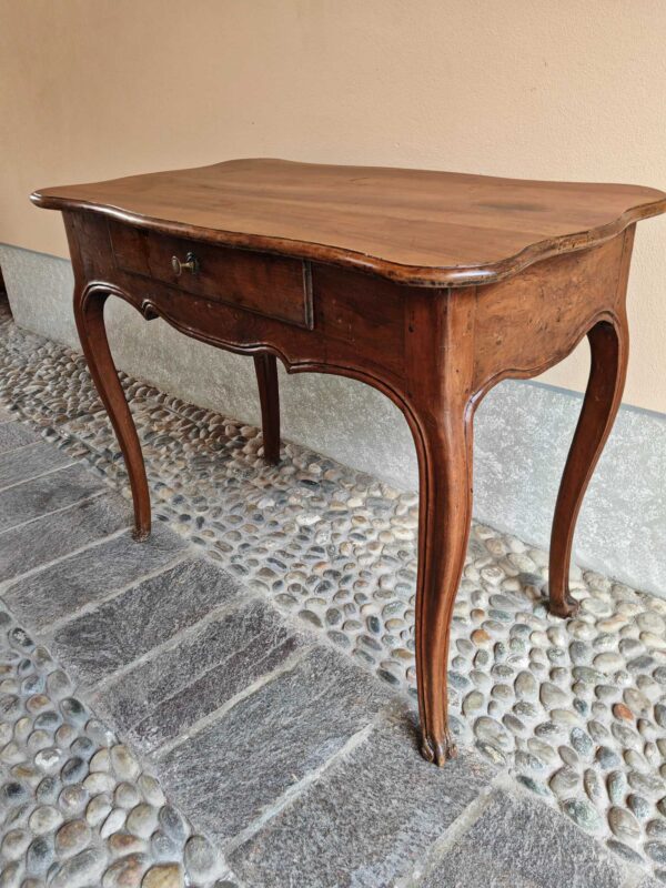 Tavolino  antico epoca 700 - immagine 6