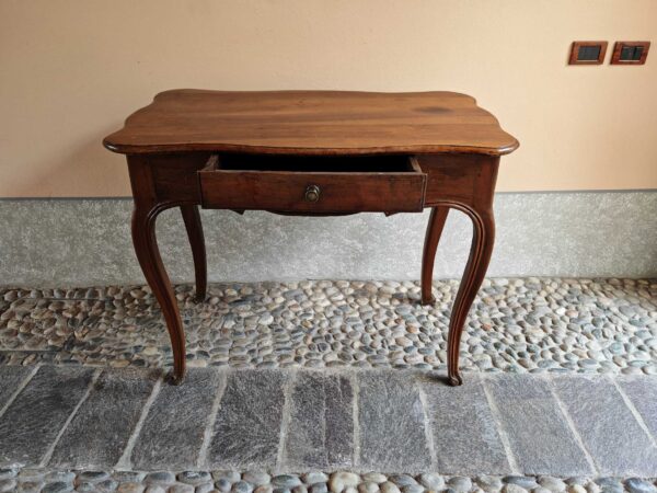 Tavolino  antico epoca 700 - immagine 9