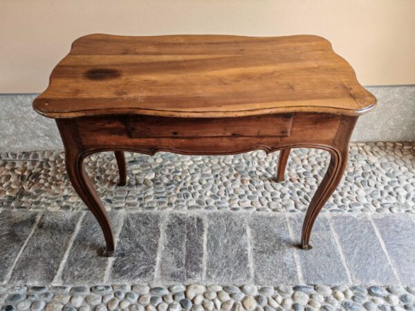 Tavolino  antico epoca 700 - immagine 10