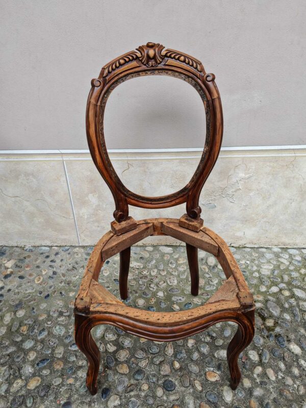 Sedie in stile epoca 800 - immagine 7