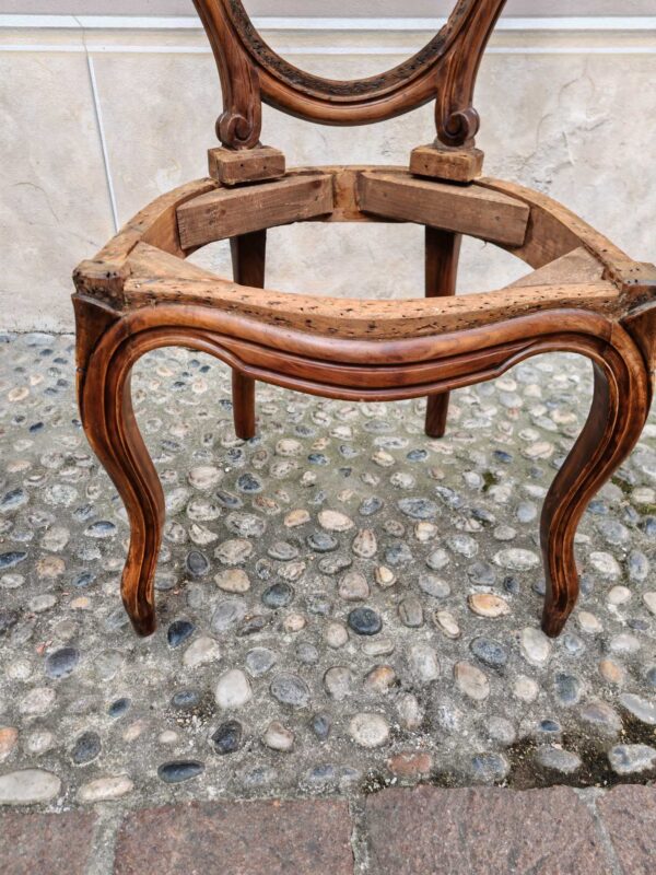 Sedie in stile epoca 800 - immagine 9